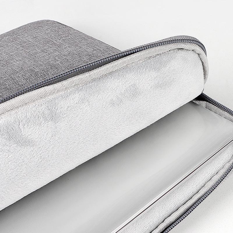 MacBook & Laptop Liner Bag for Apple, Huawei, Asus - Fits 13-15.6 inch, Ideal for Business Use