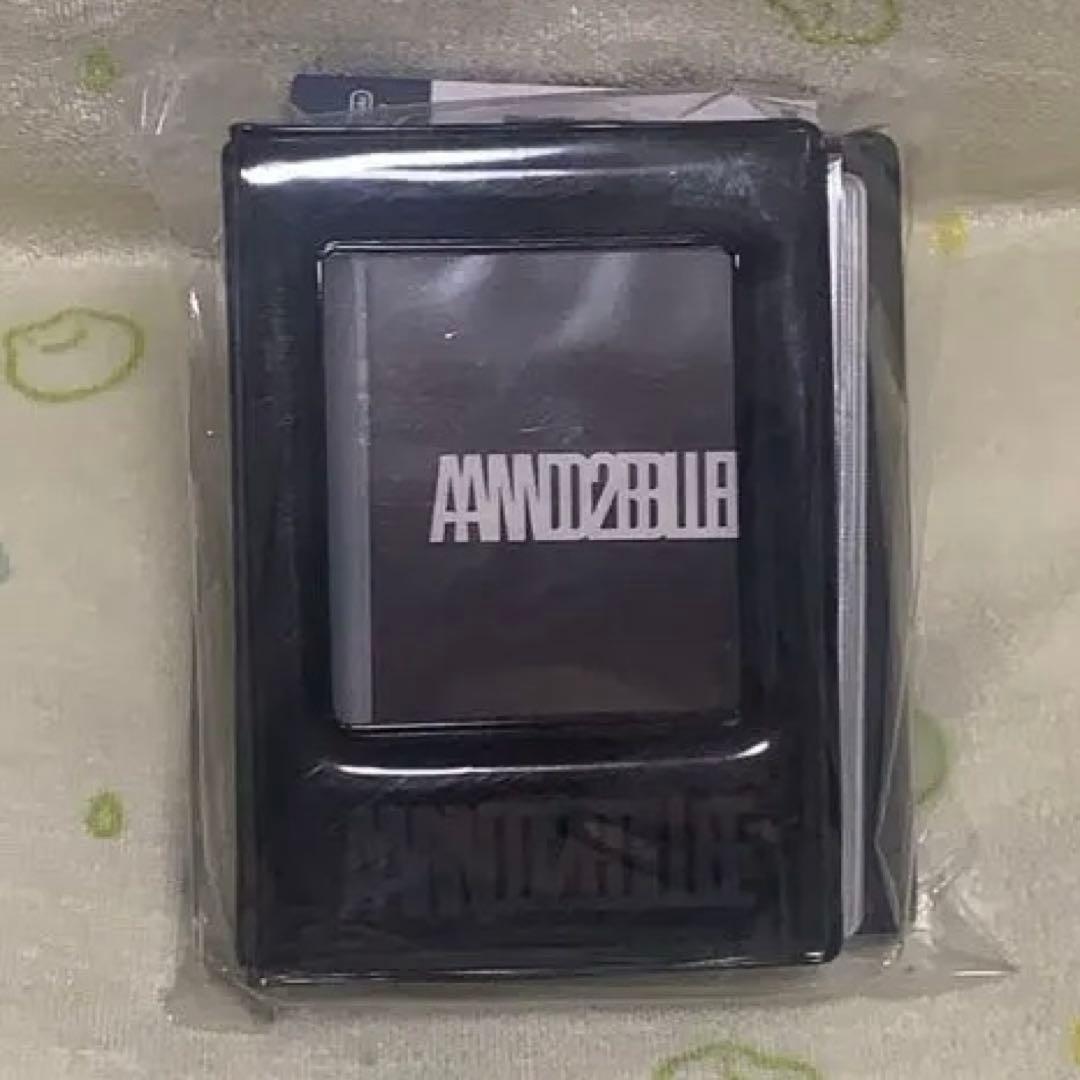 [USED] AND2BLE Korea Limited Pop-Up MD Photocard Binder