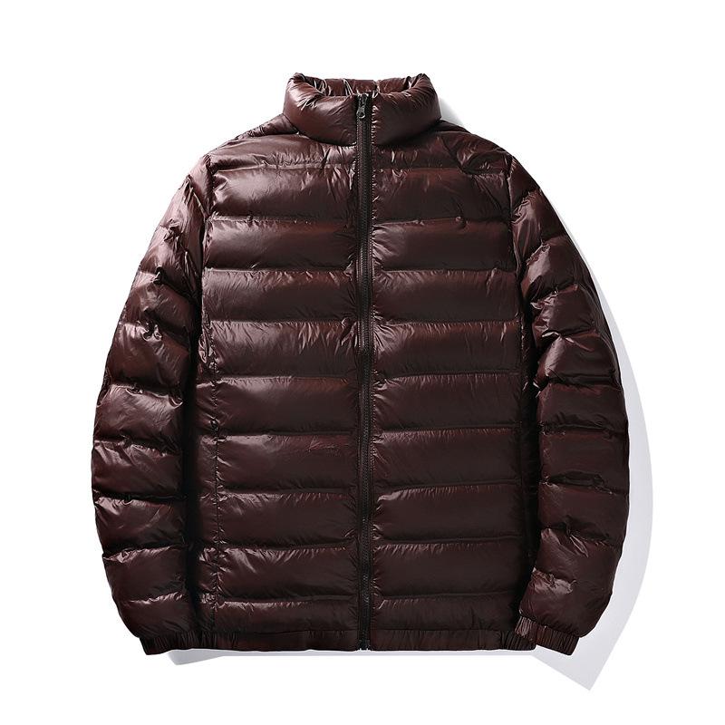 Winter Thickened Winter Clothing Winter Youth Short Cotton-padded Clothing Casual Cotton-padded Clothing Stream Student Cotton-padded Jacket