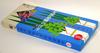 Hidemitsu Doll Studio Indoor Mini Carp Streamer Streamer Carp 3 Colors Yuzen Dye Firmly Boxed Set C1341