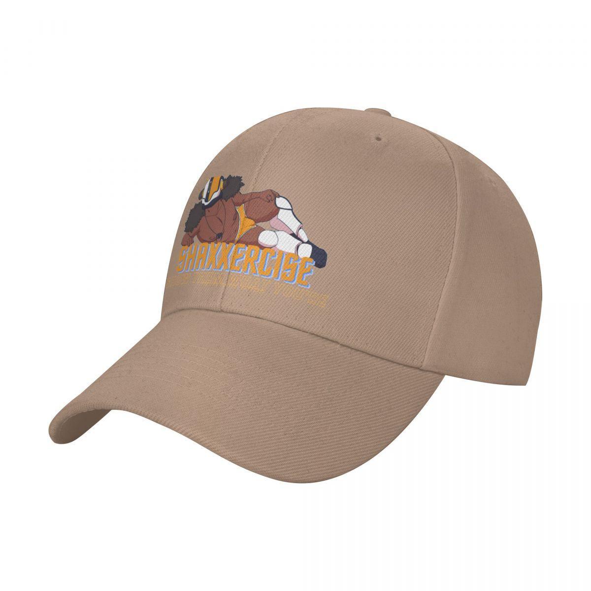 

Shaxxercise: Show them what you re made of! Baseball Cap Golf Cap Unisexs Caps Women S