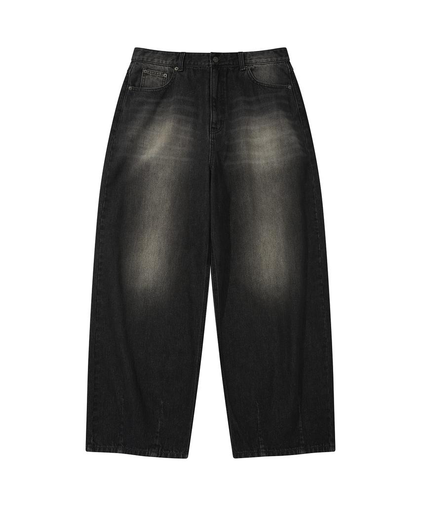 Treasure Skategoat Balloon Pants Black