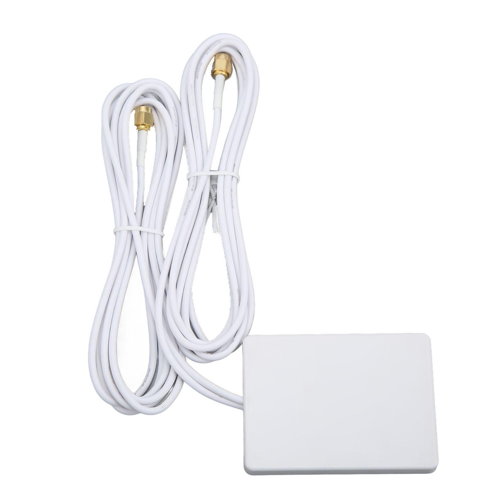 

KJ-015 4G LTE Роутер Антенна Внутренняя Наружная Антенна Усилителя Сигнала Высокий Коэффициент Усиления Медная Антенна