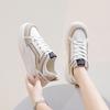 fashion Spring Autumn Women Sneakers Height Increasing Casual Shoes Fashion Concise Skateboarding Shoes Comfortable Casual Sneakers
