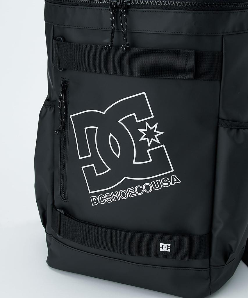 DC Shoes Rucksack 26 QUONSETT BLK1 F