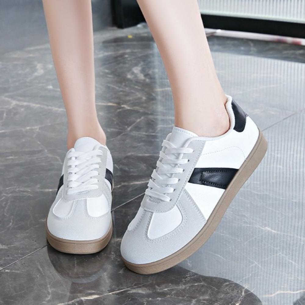 

Sneakers Women Breathable Fashion Running Shoes Comfortable Casual Shoes Tennis Lightweight Sports Shoes for Women 35