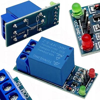 Moduły DIY – Elektroniczne moduły