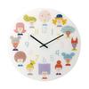 INTERFORM INC. Capelli Wall Clock CL-9714