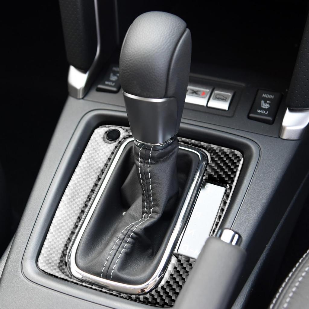 AIRSPEED Subaru Forester 4th Generation SJ Series 2013-2018 Exclusive Accessory Carbon Fiber Interior Custom