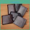 Premium Quality Men's Pu Leather Cowhide Bifold Wallet With Timeless Design And Versatile Style