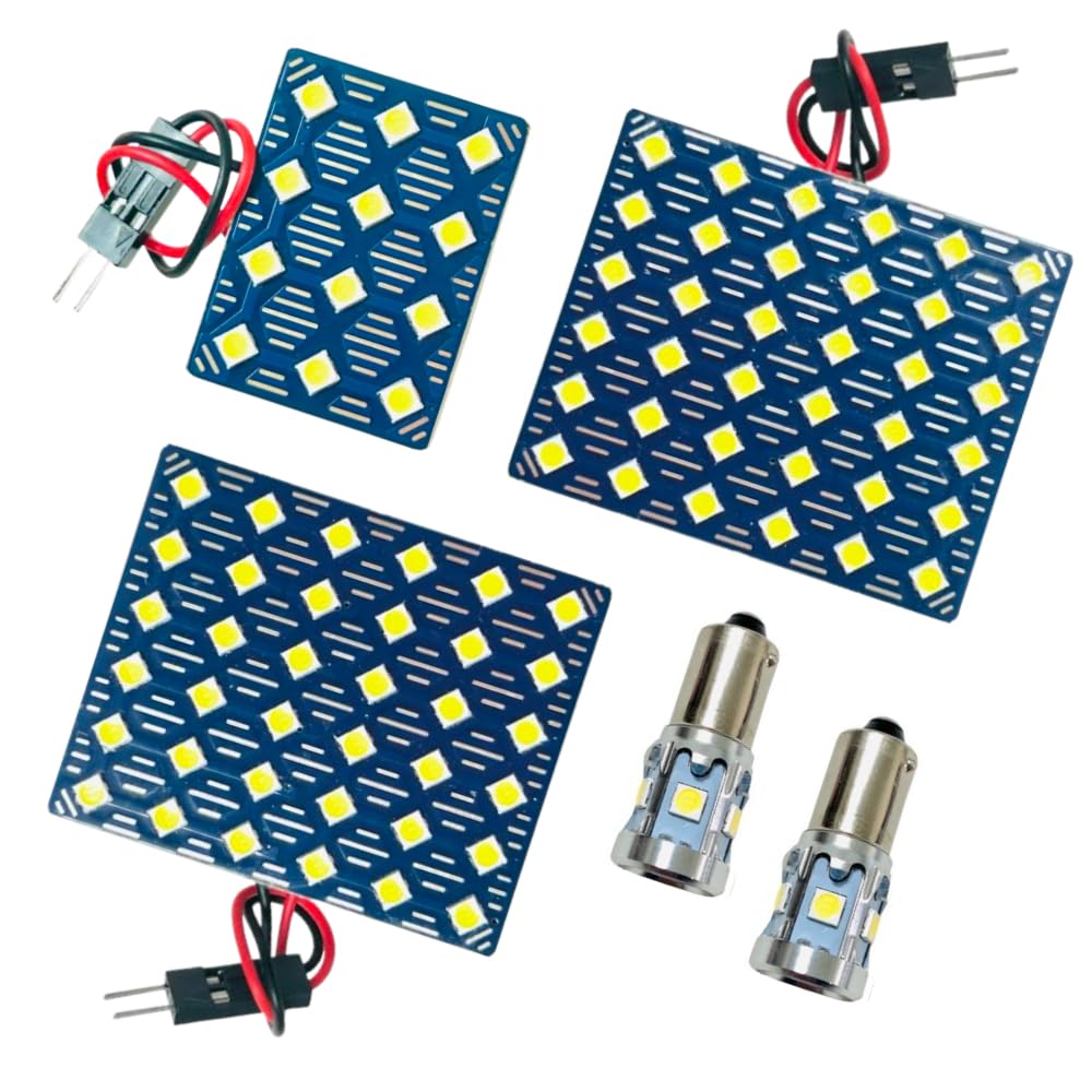 

Hiace 7-го поколения Super GL стандартный 200-й кузов Super Onibaku светодиодная плата 3030SMD светодиодный комплект салонного освещения Внутреннее освещение Соответствует техосмотру Запчасти белый