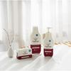 [CAPRINA] Canadian Premium Goat Milk Original 3-Type Planning Set (Lotion 350ml + Wash 500ml) + Soap 110g