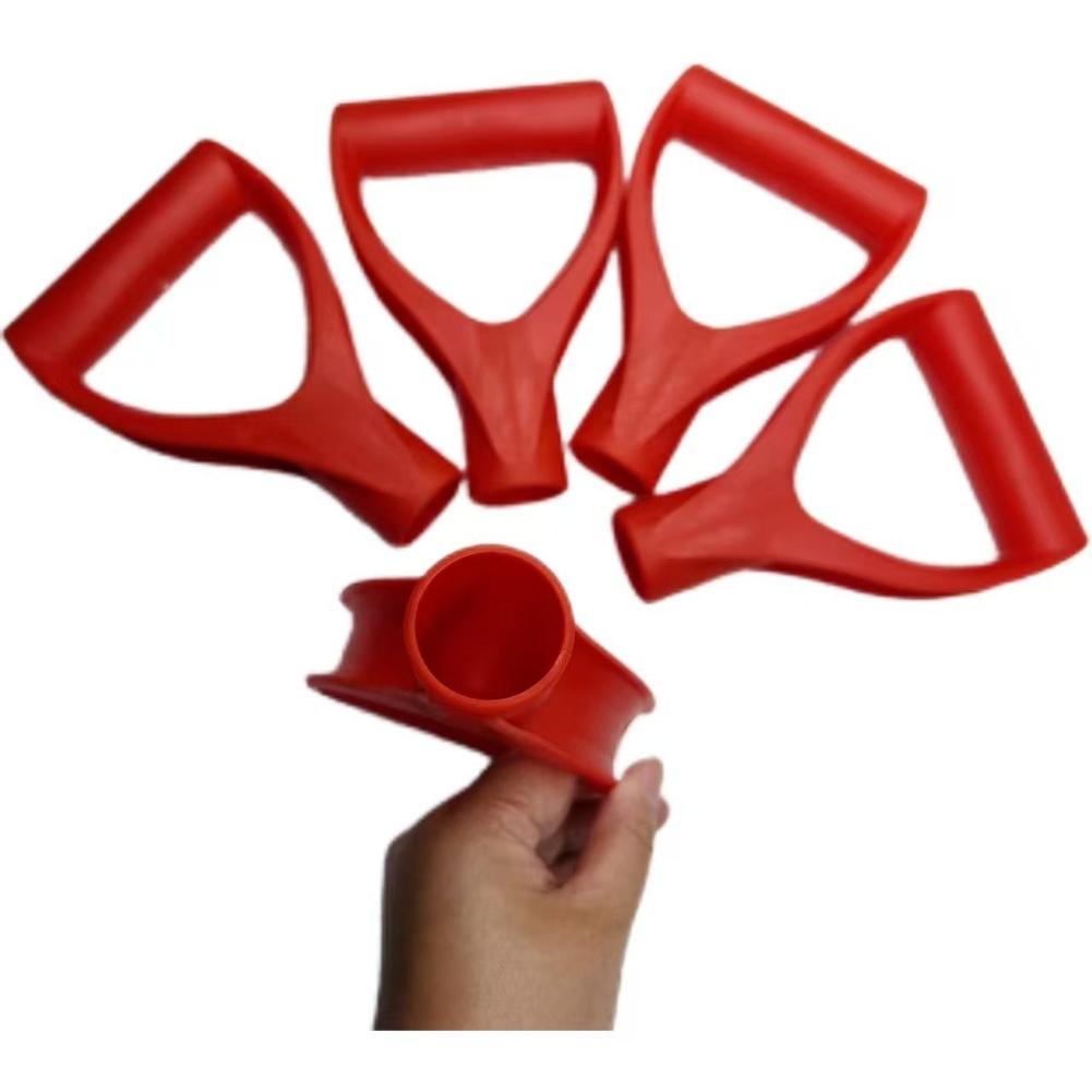 Ergonomic D-shaped Grip D Grip Shovel Handle Plastic Shovel Grip