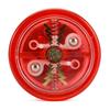 Spin Gear Step One AR Includes QR Code for Instructions Video Light-Up Yo-Yo, Auto-Return, (Red)