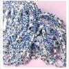 1yard/Piece 30Colors SS6-SS16 Glass Crystal Rhinestone Chain Silver Bottom Sew On Cup Chains  For Diy Garment Bags Decorations