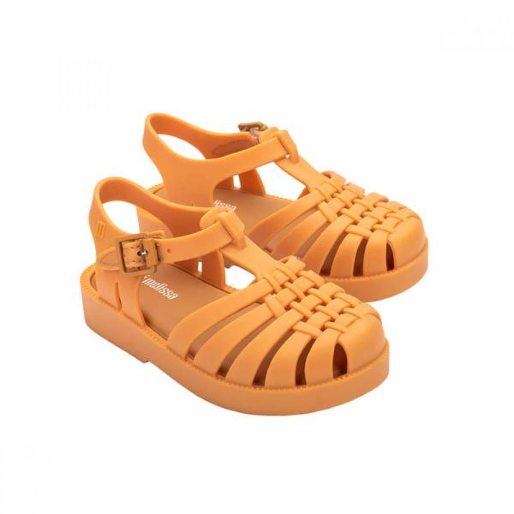 Mini Melissa Toebox Kids Jelly Shoes Baby Mskcg2tsps11