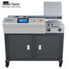 GOLDEN GD-HJ456 Fully Automatic A4 Hot Melt Perfect Binding Machine CN Plug (adapter Included)