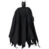 [Medicom Toy] MAFEX Knight Crusader Batman Black Ver. No.270, 160mm Action Figure