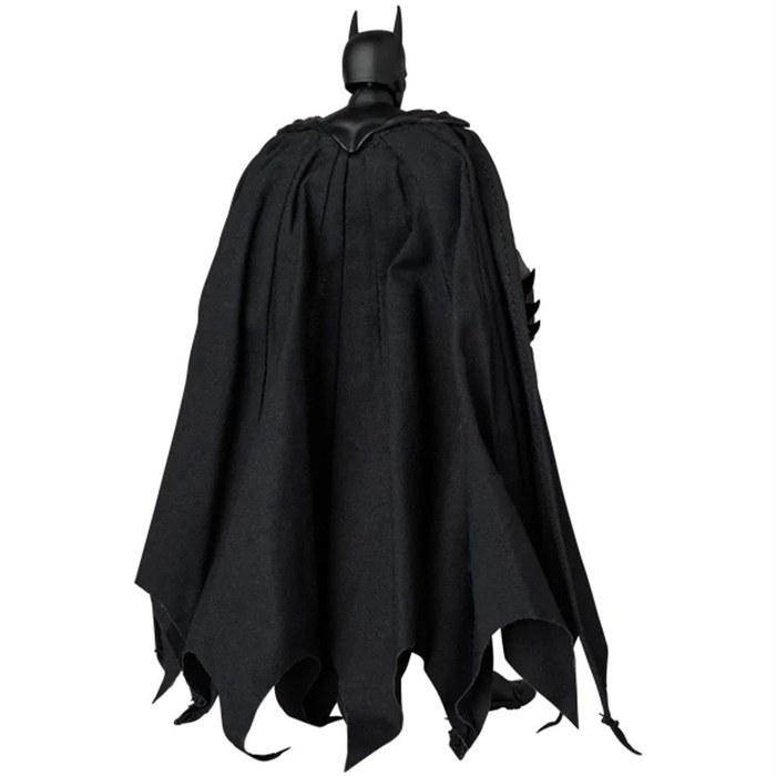 [Medicom Toy] MAFEX Knight Crusader Batman Black Ver. No.270, 160mm Action Figure