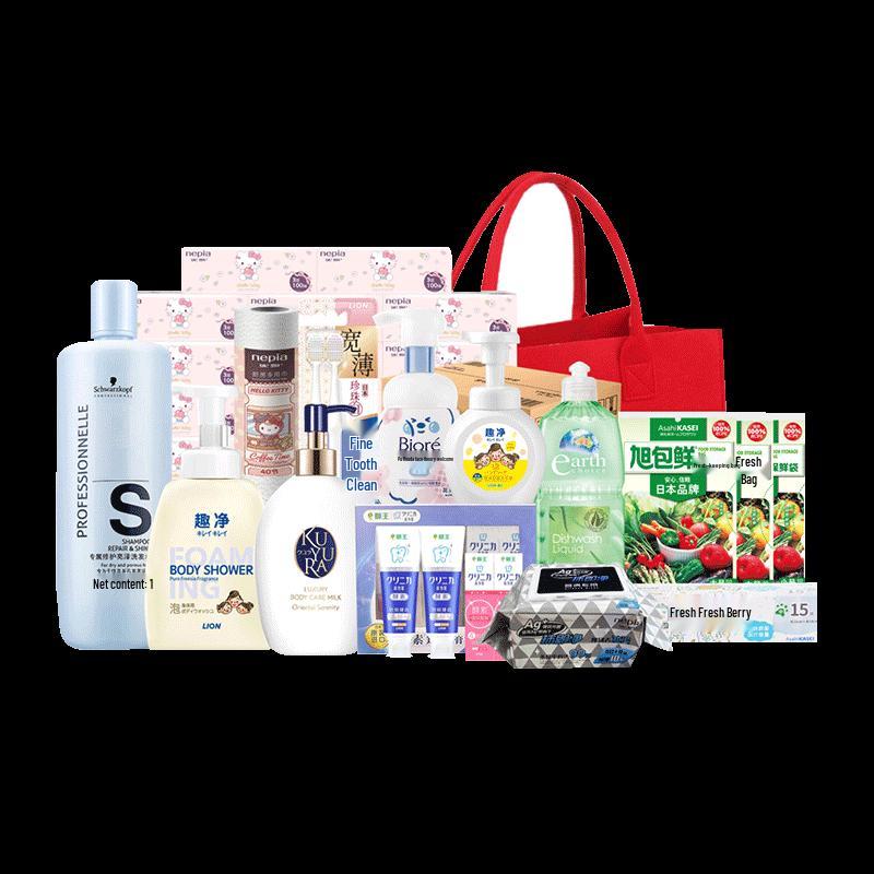 

Lion Spearmint & Grapefruit Toothpaste Daily Essentials Set