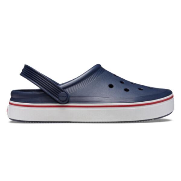 Crocs Off Court Clog Navy 208371 410