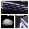For Jaguar F-Pace f pace X761 XE X760 XF X260 Car Accessories Center Console Gear Central Navigation Full Set TPU Protector Film