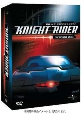 DVD DAVID HASSELHOFF, EDWARD MULHARE, R - Knight Rider Σεζόν 1 Πλήρες DVD- UUSD70102 Ιαπωνία Ταινίες & DVD Μεταχειρισμένο