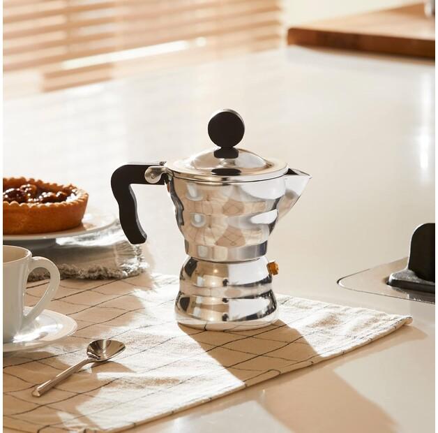 Кофейник для эспрессо Alessi AAM33/1 Moka