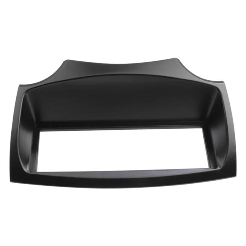 Upgraded Single DIN Car Stereophonic Mounting Frame Consistent Stream MK2 Enhanced Sound Quality ABS Plastic Constructio
