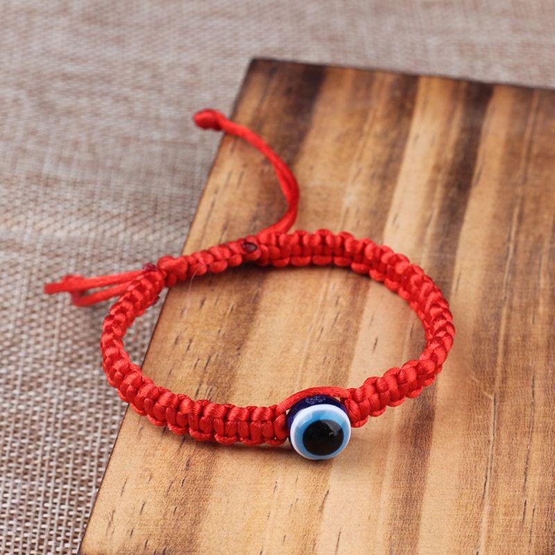 Buy Handmade Lucky Kabbalah Red String 