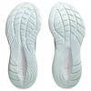 Asics Gel Cumulus 27 Pure Aqua White Unisex Sneakers Green 1011B960-300
