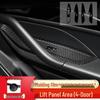 2021 Bestune B70 Interior Gear Shift Decoration Sticker