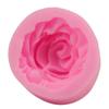 Bloom Rose Silicone Cake Mold 3D Flower Fondant Mold Cupcake Jelly Candy Chocolate Decoration Baking Tool Moulds molds silicone