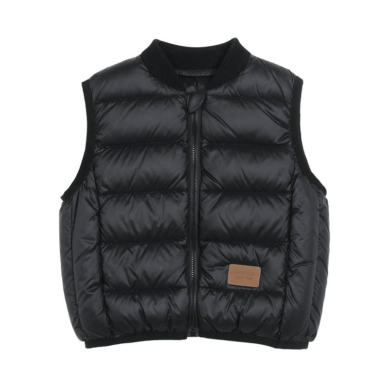 LUSON Baby Boys' Lightweight Down Vest