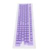 Keyboard Keycaps 114 Key PBT OEM Height Two Color Injection Light Transmitting Mechanical Keyboard Keycap