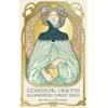Ethereal Visions Illuminato Tarocchi Carte Deck Board Giochi da tavolo per la festa