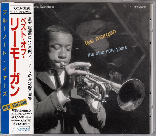 

CD LEE MORGAN - The Blue Note Years [ New Edition ] TOCJ5828 Blue Note 1993 Japan Jazz Used