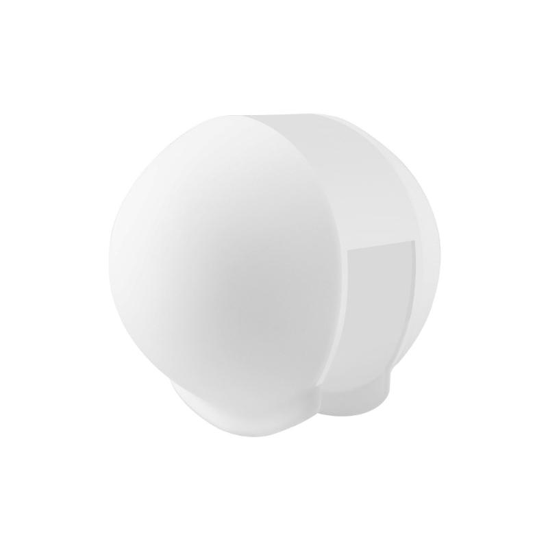 

Waterproof Silicone Lens Cover For 360 x5 Cameras Protective Case With Anti Scratch Easy Installation белый