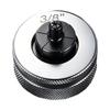 Manual Tube Flaring Head, Carbon Steel Copper Expander for HVAC Installers, Refrigeration Service and Daily Repair Work Use