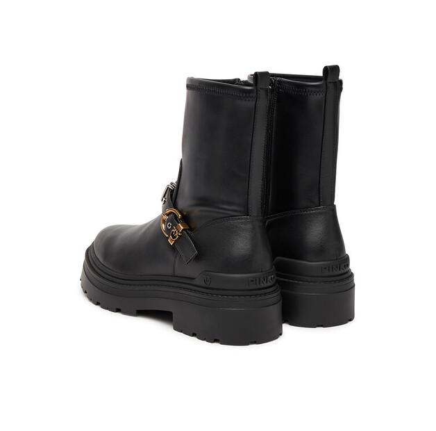Ботильоны PINKO Mia 27 SD0447P061 Black