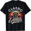 Wandelkleding - Outdoor Backpacking Wandel T-shirt