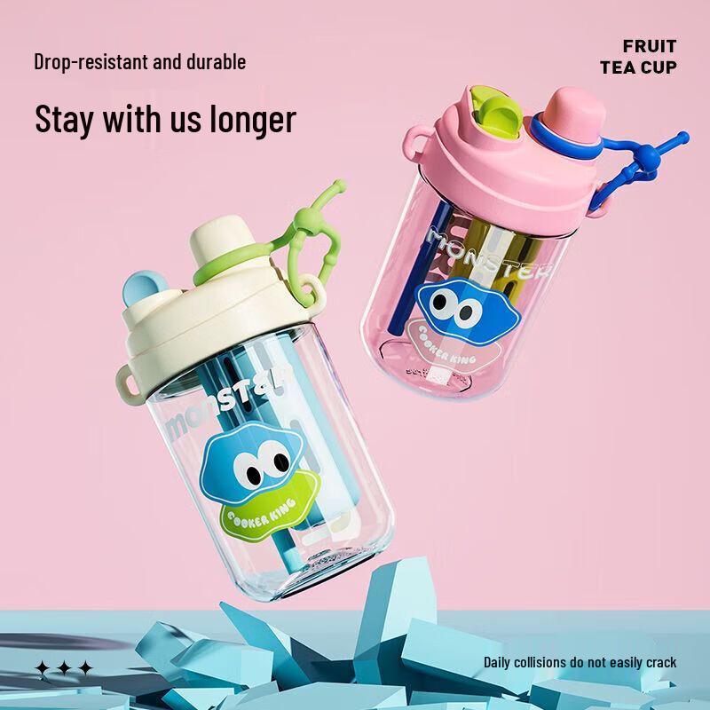 Чашка для фруктового чая Чуй Да Хуан Пао Фу Дунь Дунь 600 мл