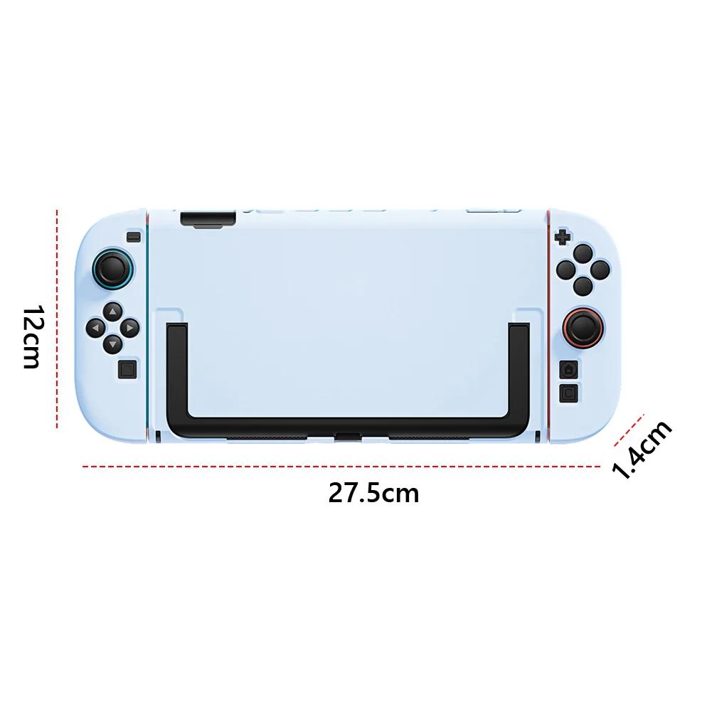 Protective Case with Stand Anti-Scratch Cover Skin for Nintendo Switch 2 Accessories