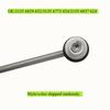 Right Front Suspension Stabilizer Bar Link for BMW X5 E70 F15, X6 E71 E72 F16, 31356859652, 3135 6773024, 31356857624