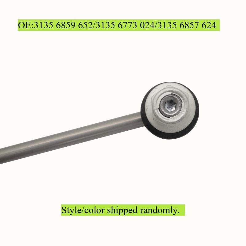 Right Front Suspension Stabilizer Bar Link for BMW X5 E70 F15, X6 E71 E72 F16, 31356859652, 3135 6773024, 31356857624
