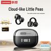 Lenovo Fones de Ouvido Bluetooth True Wireless de Orelha Aberta RS119