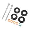 Oil Injector Gasket And O Ring Bolts Kit 1795871 Replacement For Citroen Jumper Relay