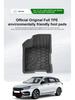 LADA VESTA SW CROSS TPE Trunk & Floor Mats (2015-2025)