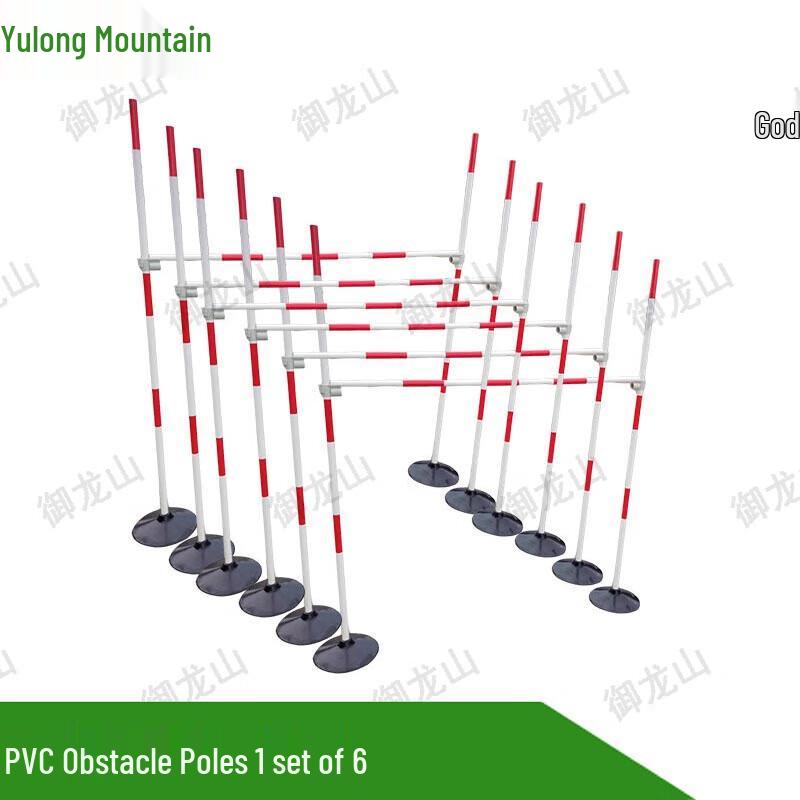 Yulongshan Outdoor 400m Obstacle Course Training Equipment