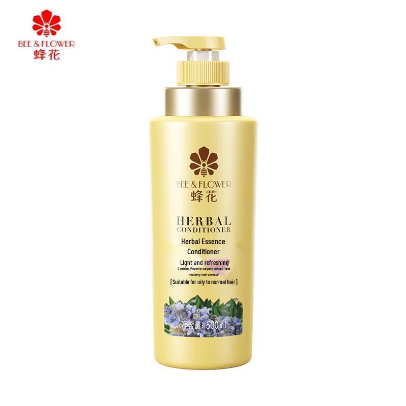 

Кондиционер для волос Fenghua Herbal Essence Легкий освежающий